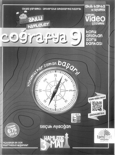 COĞRAFYA KONU ANLATAN SORU BANKASI FotokoPink