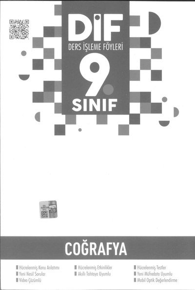 DERS İŞLEME FÖYLERİ COĞRAFYA FotokoPink