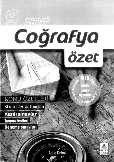 COĞRAFYA ÖZET KONU ÖZETLERİ