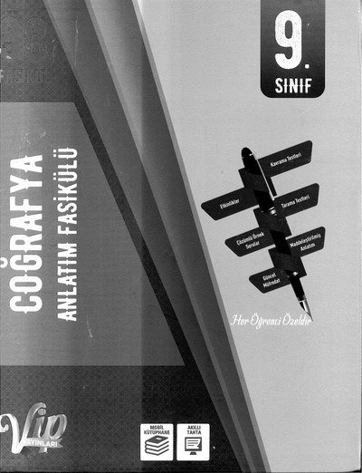 COĞRAFYA ANLATIM FASİKÜLÜ FotokoPink