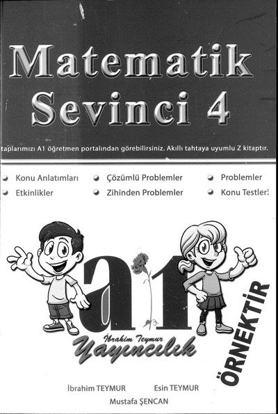 MATKEMATİK SEVİNCİ FotokoPink