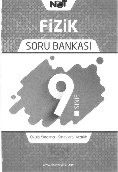 FİZİK SORU BANKASI FotokoPink