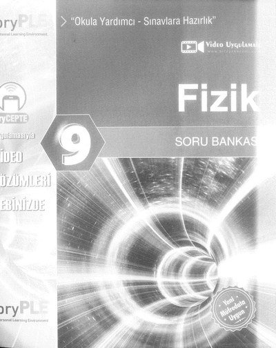 FİZİK SORU BANKASI FotokoPink