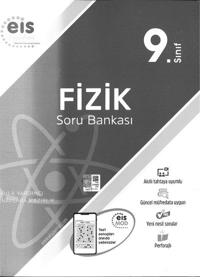 FİZİK SORU BANKASI FotokoPink