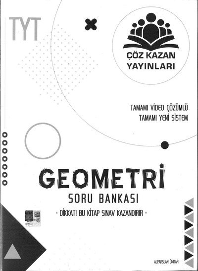 TYT GEOMETRİ SORU BANKASI FotokoPink