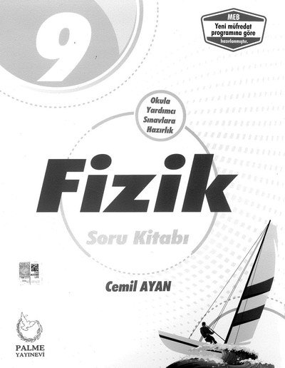 FİZİK SORU KİTABI FotokoPink
