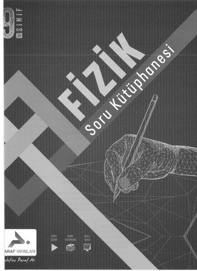FİZİK SORU KÜTÜPHANESİ FotokoPink