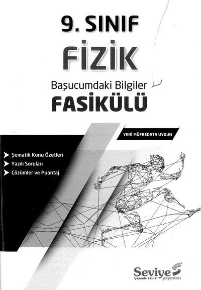 FİZİK BAŞUCUMDAKİ BİLGİLER FASİKÜLÜ FotokoPink