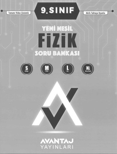 YENİ NESİL FİZİK SORU BANKASI
