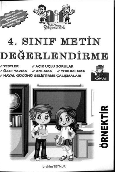 METİN DEĞERLENDİRME FotokoPink