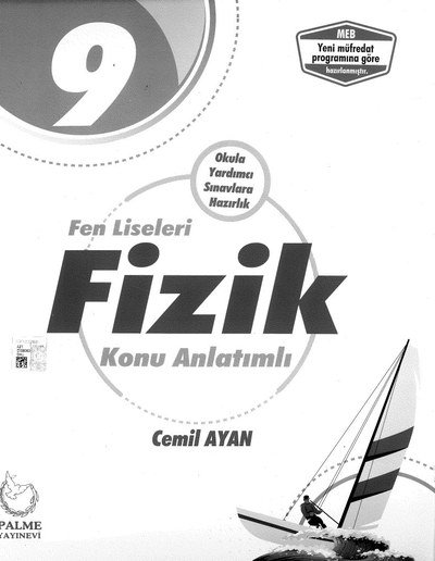 FEN LİSELERİ FİZİK KONU ANLATIMLI