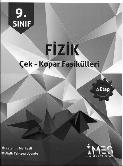 FİZİK ÇEK KOPAR FASİKÜLLERİ FotokoPink