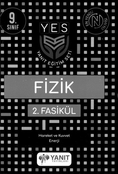 FİZİK 2. FASİKÜL HAREKET VE KUVVET ENERJİ