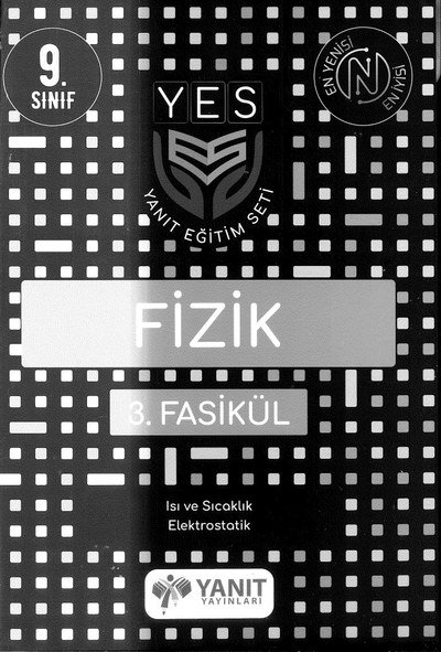 FİZİK 3. FASİKÜL ISI VE SICAKLIK ELEKTROSTATİK FotokoPink