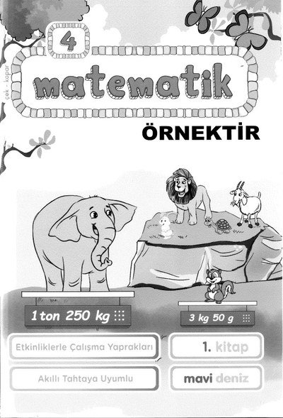 MATEMATİK 1. KİTAP FotokoPink