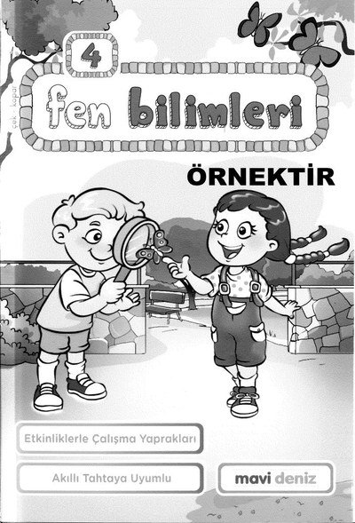 FEN BİLİMLERİ FotokoPink