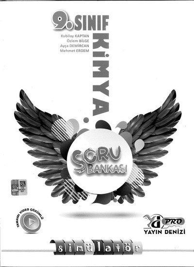 KİMYA SORU BANKASI FotokoPink