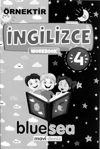 İNGİLİZCE WORKBOOK FotokoPink