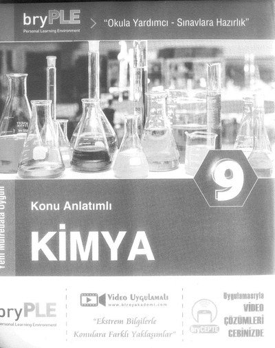 KONU ANLATIMLI KİMYA FotokoPink