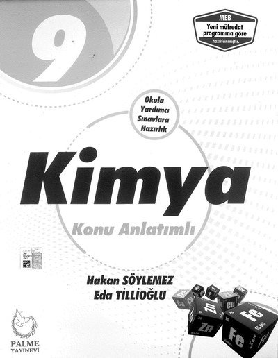 KİMYA KONU ANLATIMLI FotokoPink