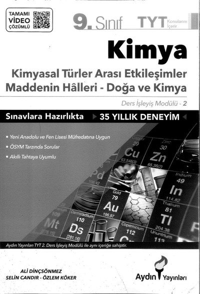 KİMYA KİMYASAL TÜRLER ARASI ETKİLEŞİMLER MADDENİN HALLERİ DOĞA VE KİMYA FotokoPink
