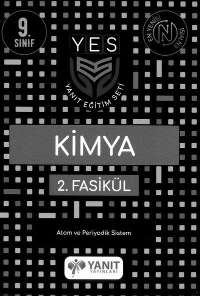 KİMYA 2. FASİKÜL ATOM VE PERİYODİK SİSTEM FotokoPink