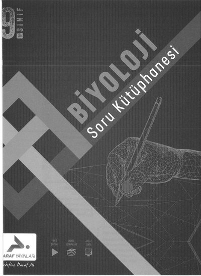 BİYOLOJİ SORU KÜTÜPHANESİ FotokoPink