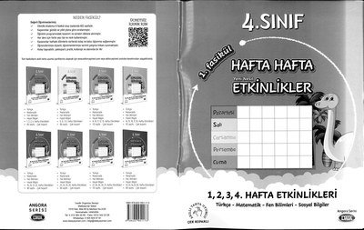 HAFTA HAFTA ETKİNLİKLER FotokoPink