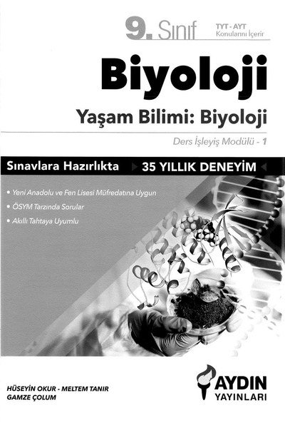 BİYOLOJİ YAŞAM BİLİMİ: BİYOLOJİ FotokoPink