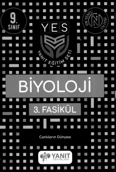 BİYOLOJİ 3. FASİKÜL CANLILAR DÜNYASI FotokoPink