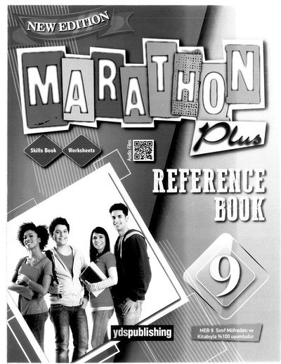 NEW EDITION MARATHON REFERENCE BOOK FotokoPink