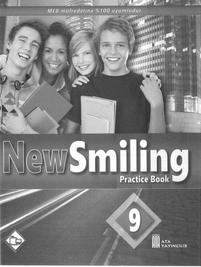 NEW SMILING PRACTICE BOOK