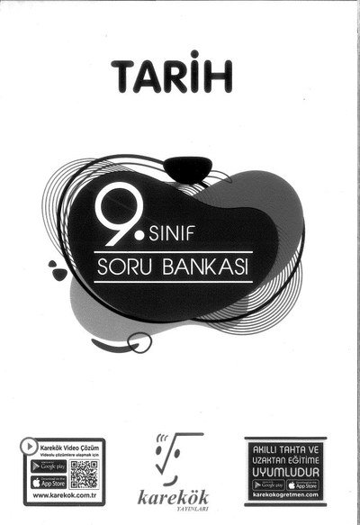 TARİH SORU BANKASI FotokoPink