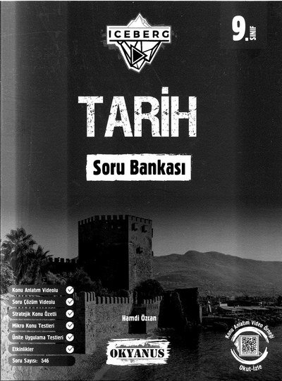 TARİH SORU BANKASI ICEBERG