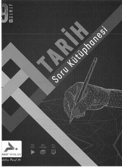 TARİH SORU KÜTÜPHANESİ FotokoPink