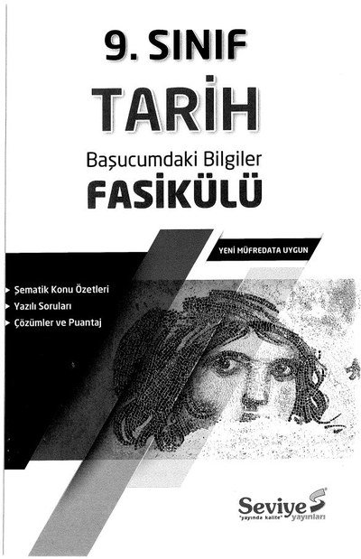 TARİH BAŞUCUMDAKİ BİLGİLER FASİKÜLÜ FotokoPink