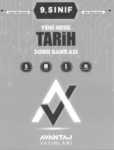 YENİ NESİL TARİH SORU BANKASI FotokoPink