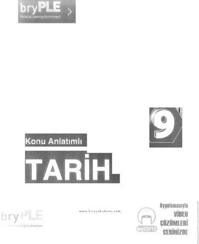 KONU ANLATIMLI TARİH FotokoPink