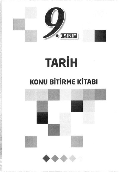 TARİH KONU BİTİRME KİTABI FotokoPink