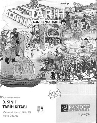 TARİH KONU ANLATIMLI FotokoPink