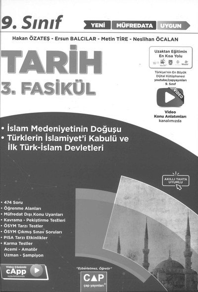 TARİH 3. FASİKÜL FotokoPink