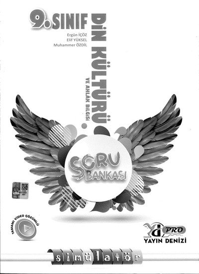 DİN KÜLTÜRÜ VE AHLAK BİLGİSİ SORU BANKASI FotokoPink