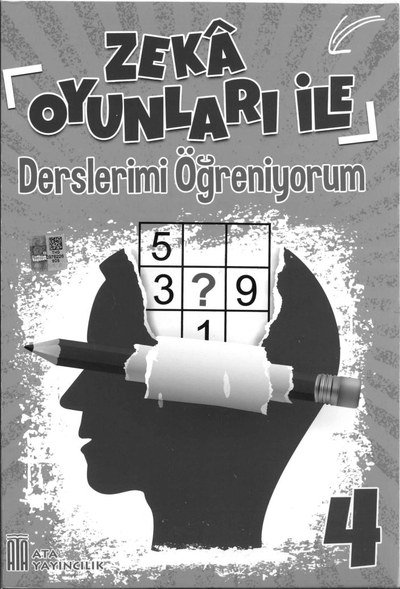 ZEKA OYUNLARI İLE DERSLERİMİ ÖĞRENİYORUM FotokoPink