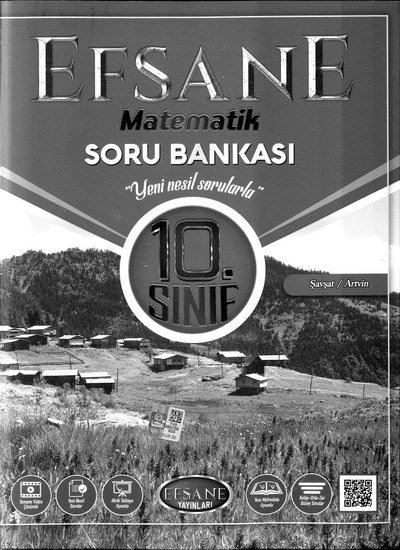 EFSANE MATEMATİK SORU BANKASI FotokoPink