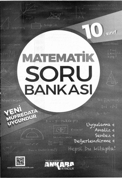 MATEMATİK SORU BANKASI FotokoPink
