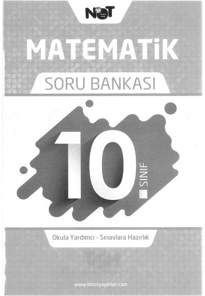MATEMATİK SORU BANKASI FotokoPink