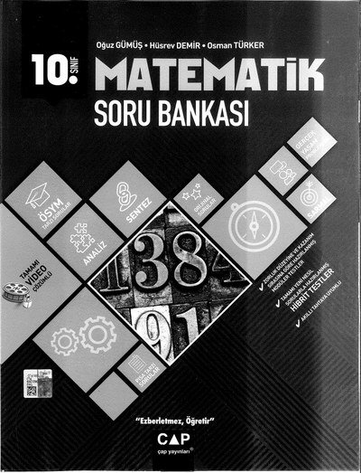 MATEMATİK SORU BANKASI FotokoPink