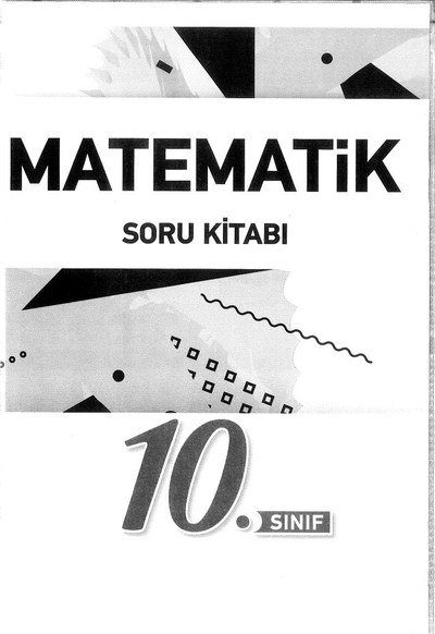 MATEMATİK SORU KİTABI FotokoPink