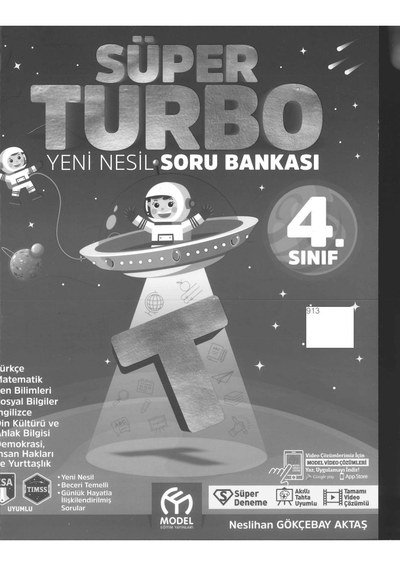 SÜPER TURBO SORU BANKASI FotokoPink