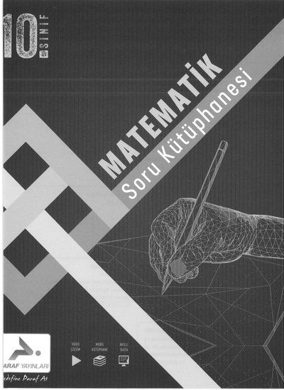 MATEMATİK SORU KÜTÜPHANESİ FotokoPink